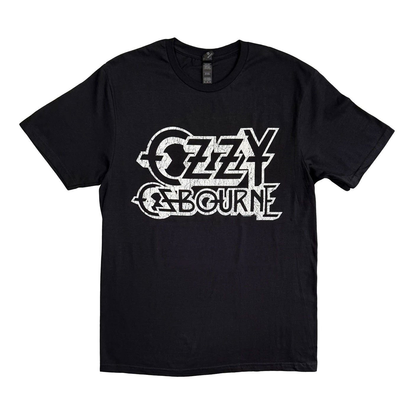 OZZY OSBOURNE Logo Tee