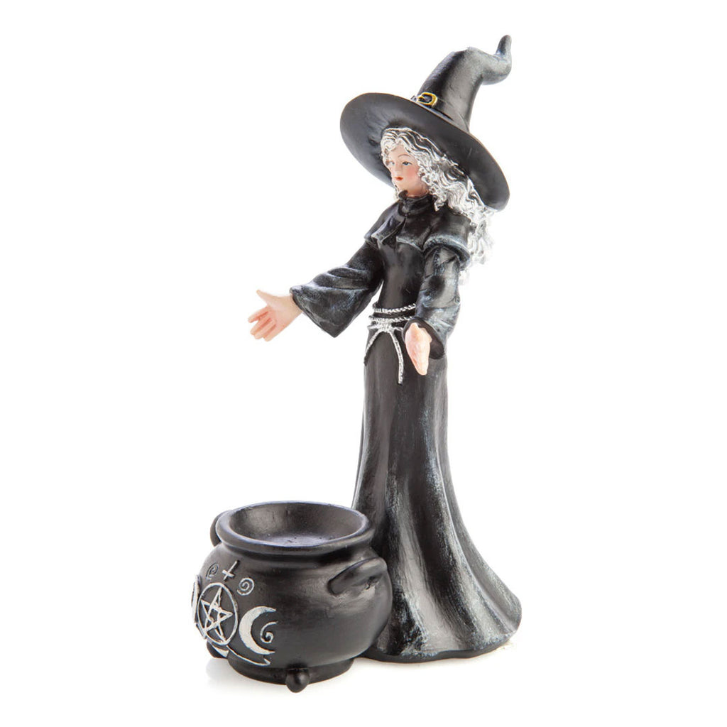 Witch Summoning Incense Burner