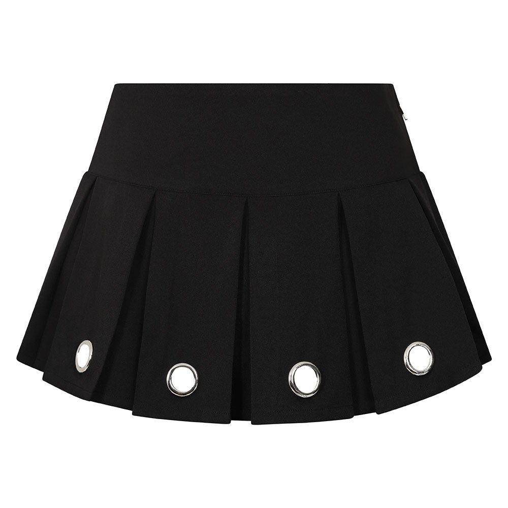 Phoenix Black Skirt