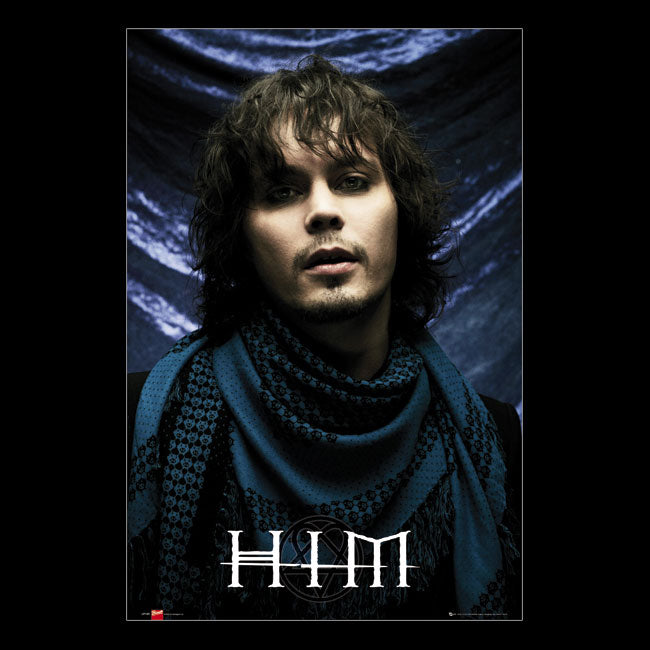 HIM Ville Valo Poster 034