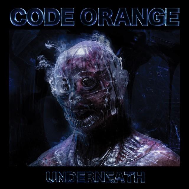 CODE ORANGE Underneath CD (2020)