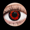 Red Wolf Contact Lenses