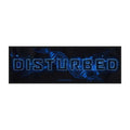 DISTURBED Blue Blood Strip Patch