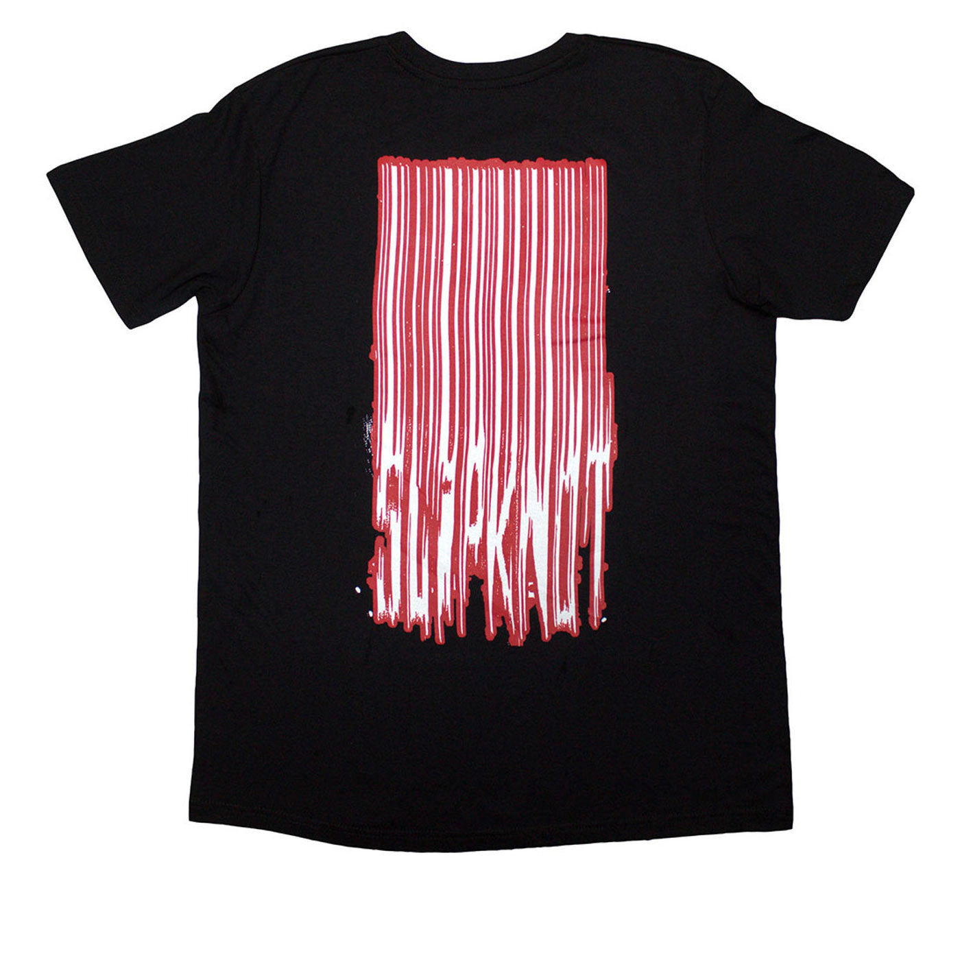 SLIPKNOT Stretched Tee (Backprint)