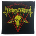 NOCTURNAL GRAVES Death Metal Darkness Patch