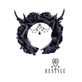 Gothic Roses Headpiece