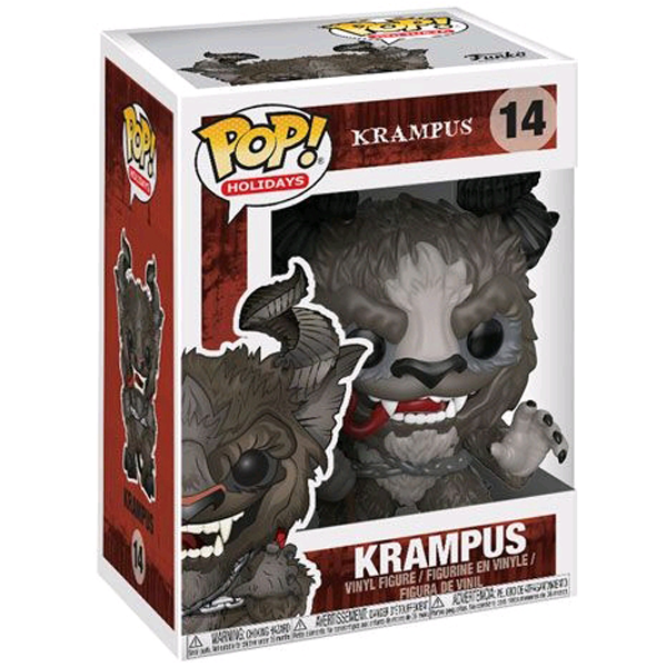 Krampus Pop!