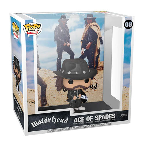 MOTORHEAD Ace of Spades Pop! Album