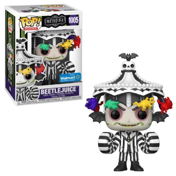 Beetlejuice Carousel Pop!