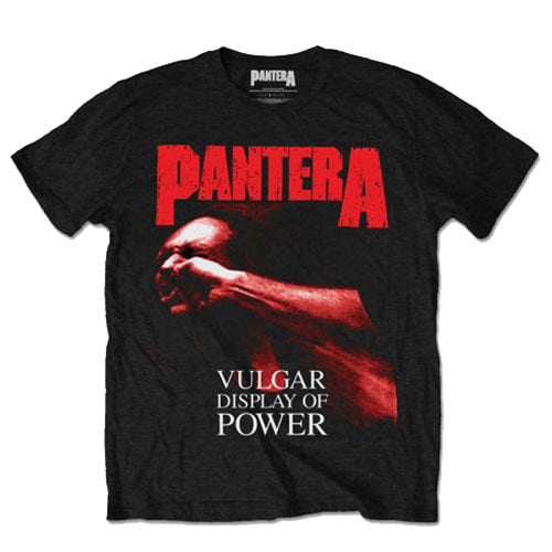 PANTERA Vulgar Display of Power Tee