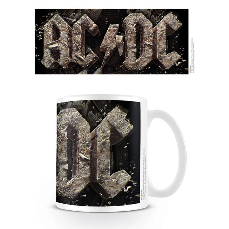 AC/DC Mug