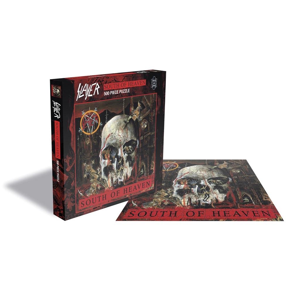 SLAYER South Of Heaven - 500pc Jigsaw Puzzle
