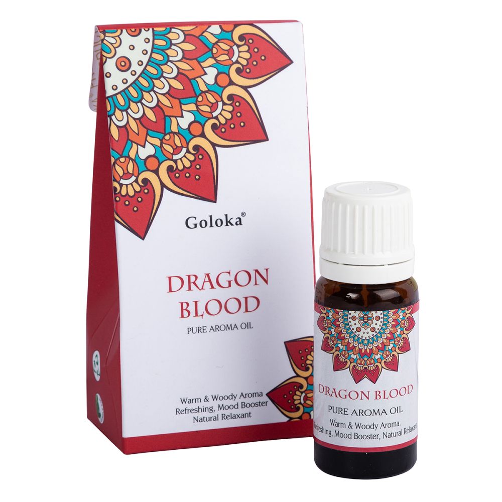 Aroma Fragrant Oil Dragons Blood 10ml