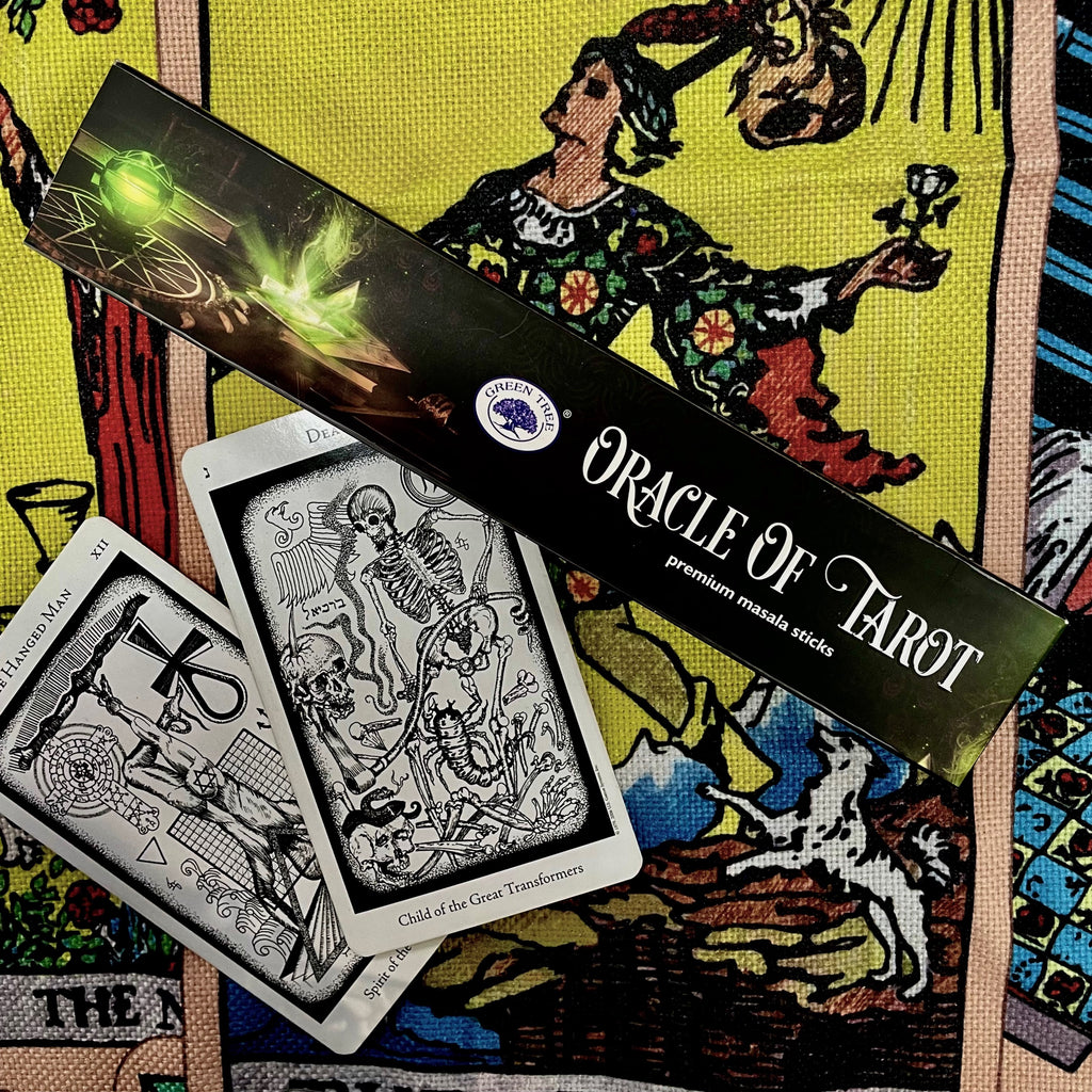 Oracle of Tarot Incense Sticks