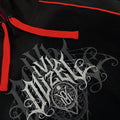 IVI DUZEL Hood - Black Blood