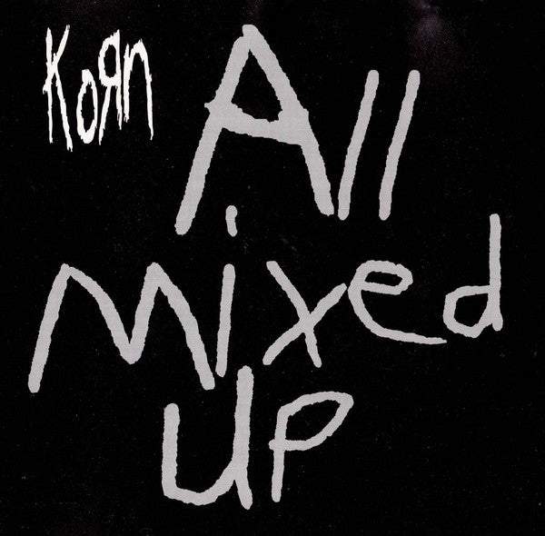 KORN: All Mixed Up CD