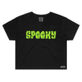 Spooky Crop Top