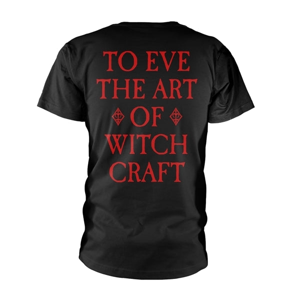 CRADLE OF FILTH (COF) Sofia Church Tee (Backprint)
