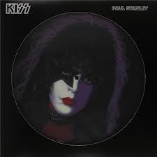 KISS: Paul Stanley Vinyl LP (Picture Disc)