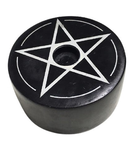 Altar Wish Pentacle Holder