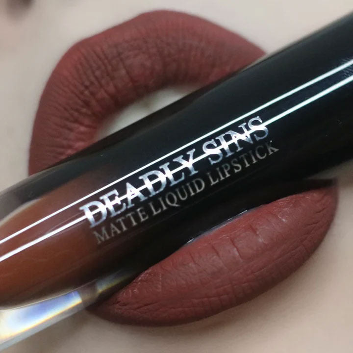 Tarot Matte Liquid Lipstick