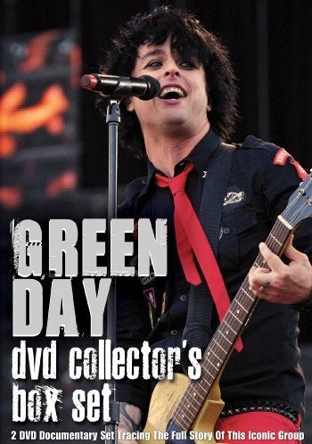 GREEN DAY Collectors Box Set
