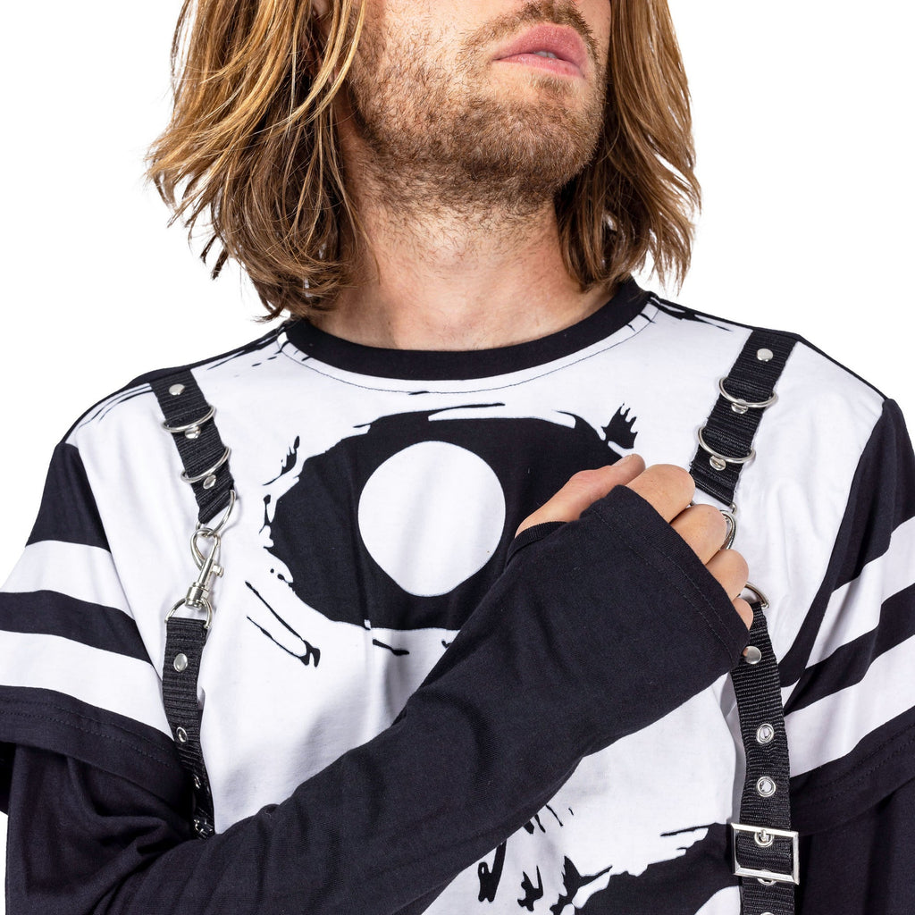 Third Eye Skull Top