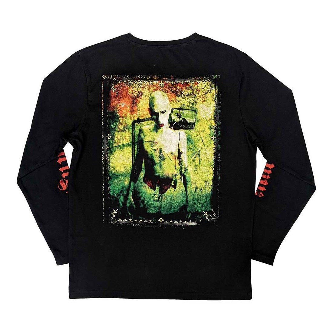 MARILYN MANSON: Death Longsleeve Tee