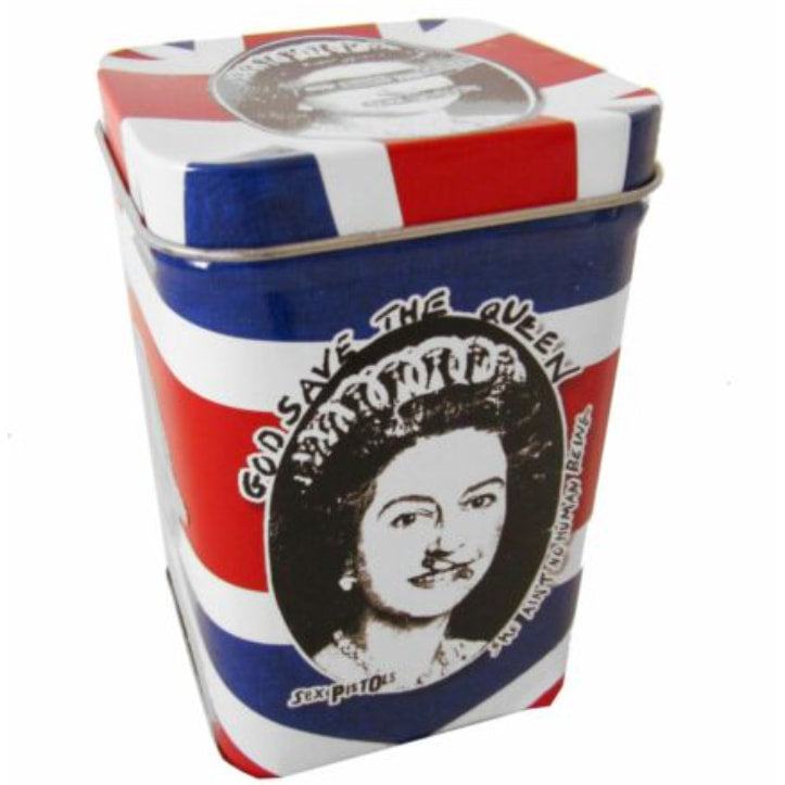 SEX PISTOLS Soy Wax Tin Candle