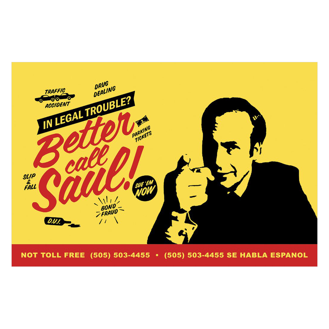 Better Call Saul Poster 159