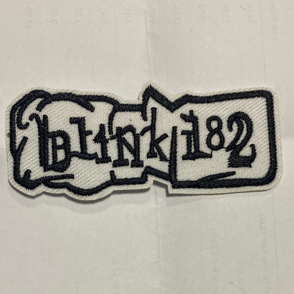 BLINK 182 Patch