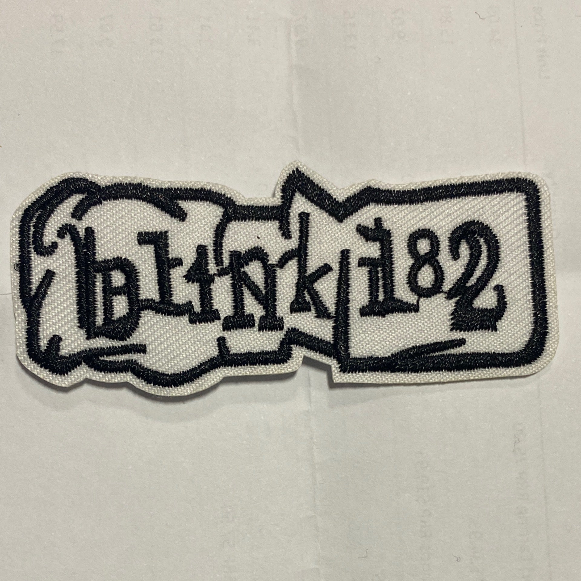 BLINK 182 Patch