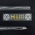 HIM Logo Strip Patch
