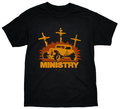 MINISTRY Hot Rod Tee