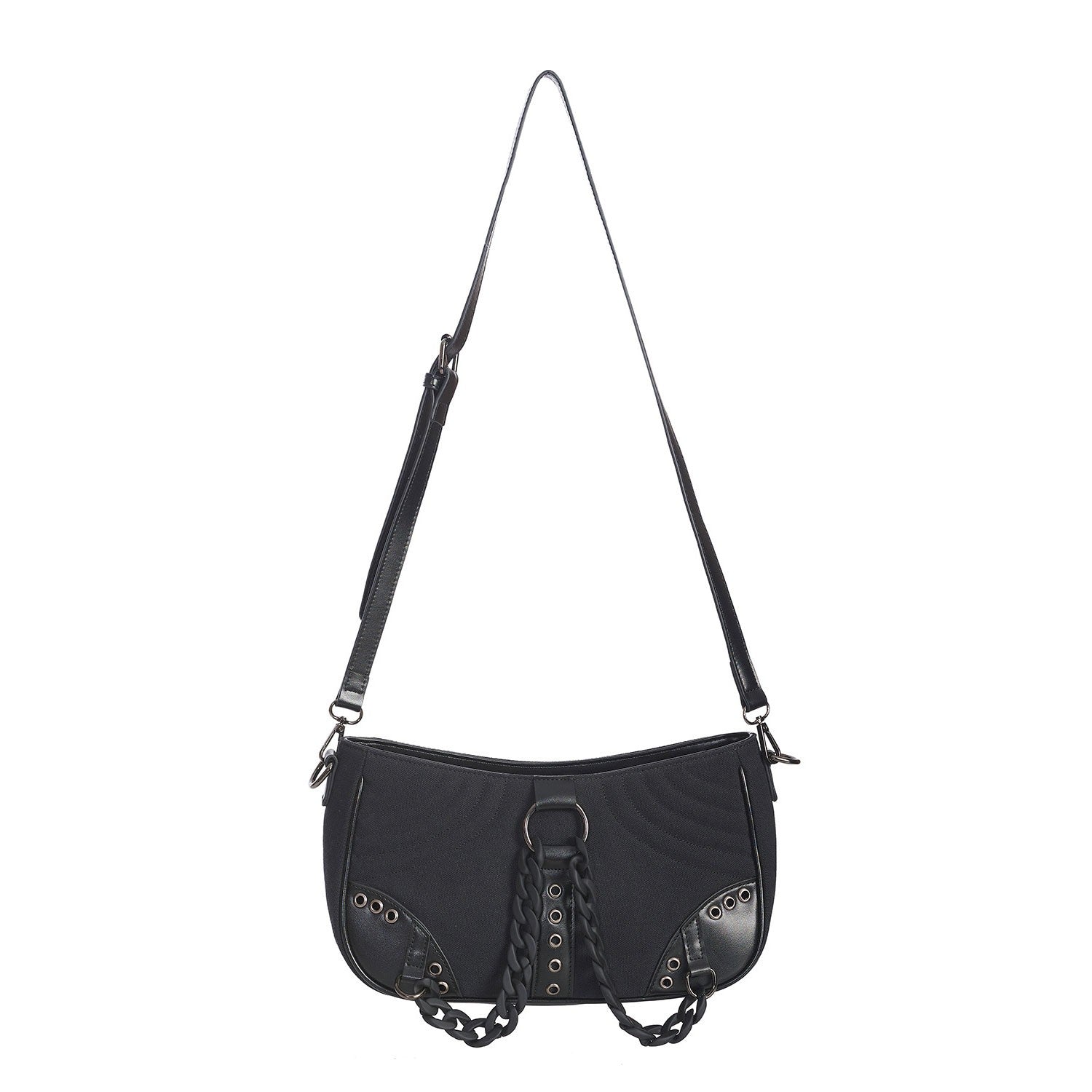 Earthworm Chain Bag
