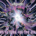 ANTHRAX: We've Come For You All Vinyl LP