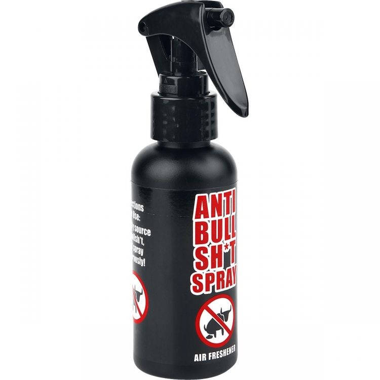 Anti BullSh*t Spray - Air Freshener