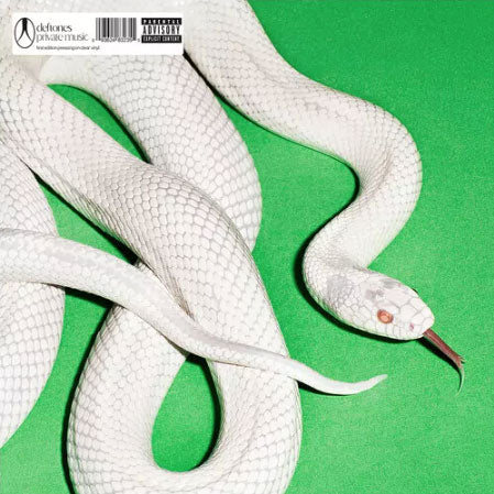 DEFTONES Private Music LP Vinyl (2025)