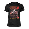 KREATOR Pleasure to Kill Tee
