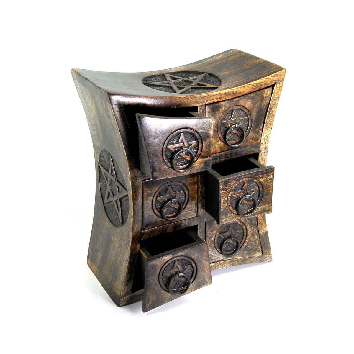 Grimhildrs Keepsake Chest of Drawers