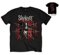 SLIPKNOT .5 Gray Chapter Tee