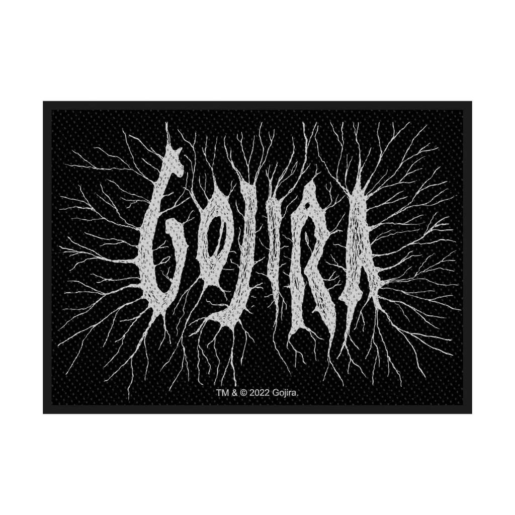 GOJIRA Branches Patch