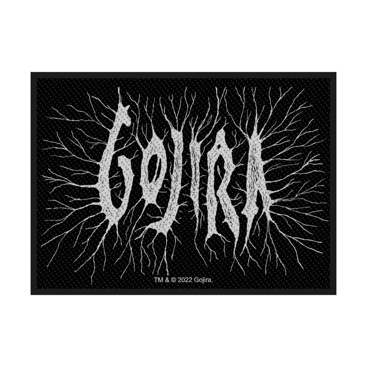 GOJIRA Branches Patch