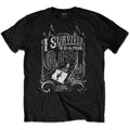 MY CHEMICAL ROMANCE (MCR) I Survived Tee