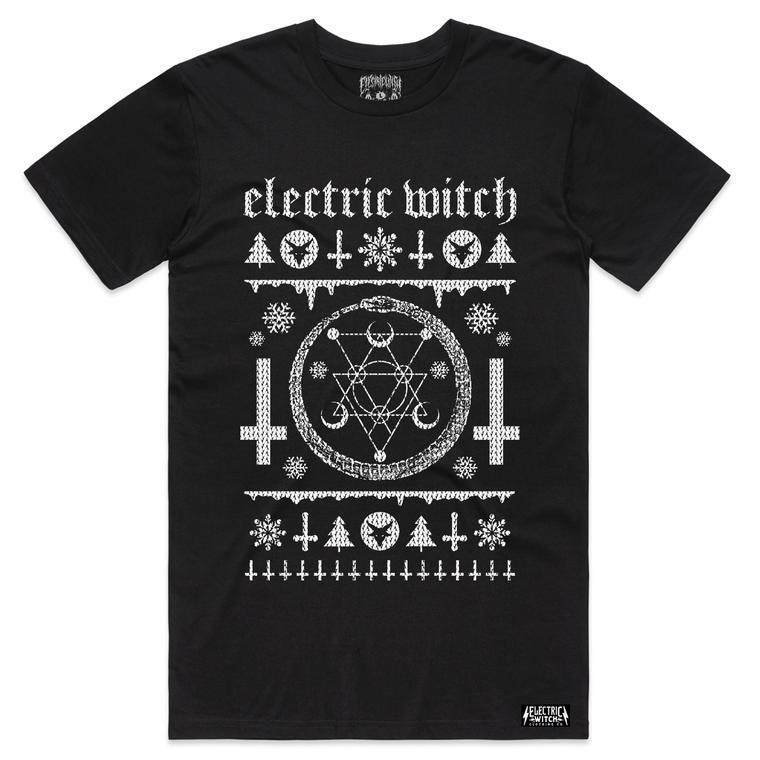Ugly Sweater Gothmas Tee
