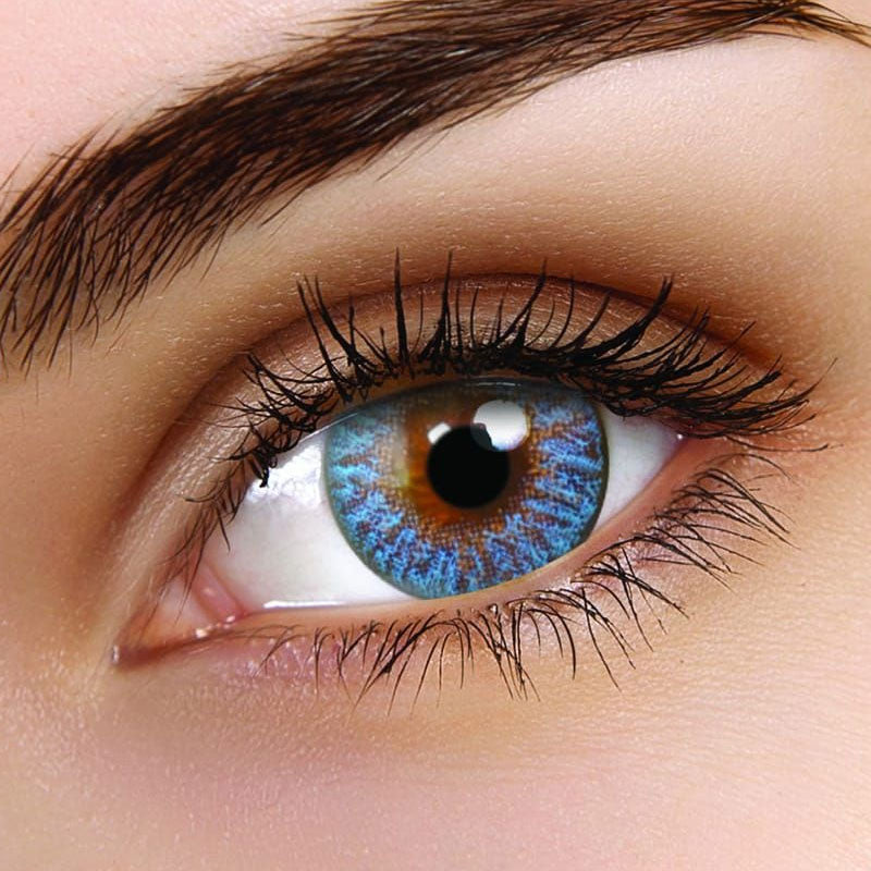 Aqua TruBlends Contact Lenses