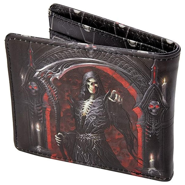 You're Next Grim Reaper Wallet