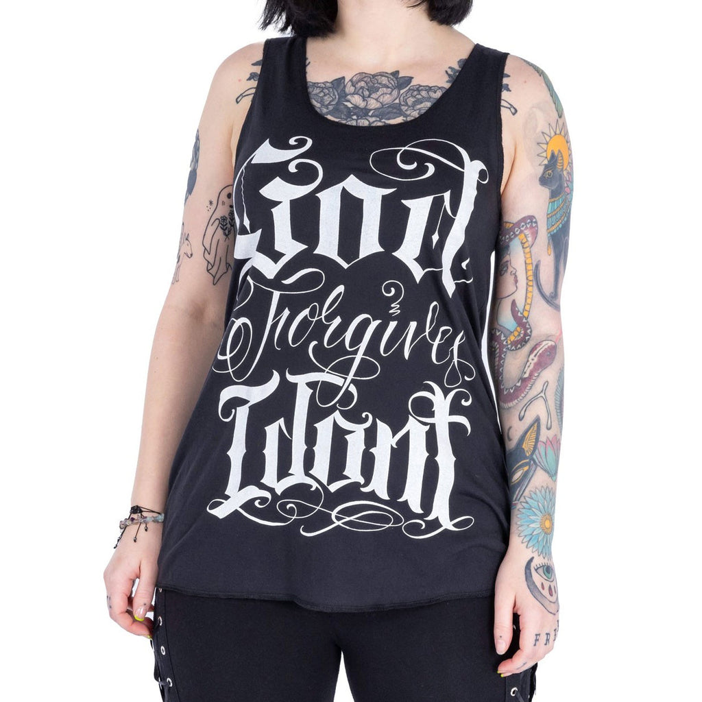God Forgives Tank