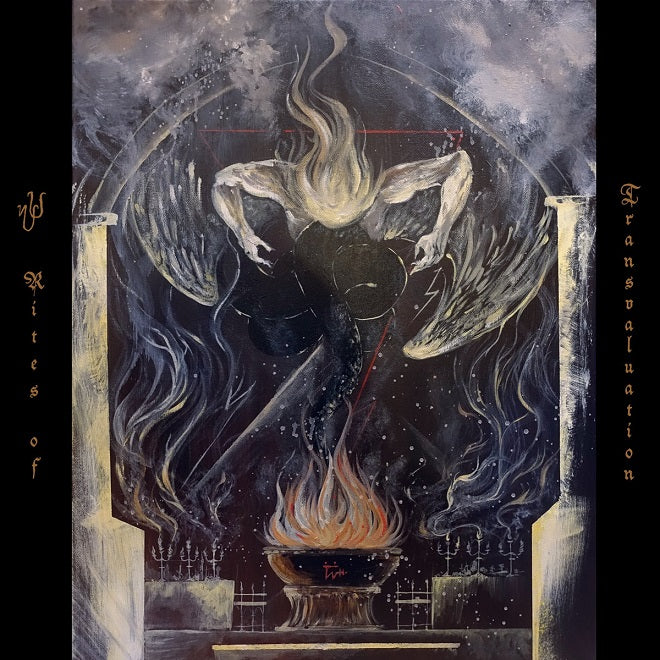 IGNIS GEHENNA Rites Of Transvaluation Digipak EP (2020)