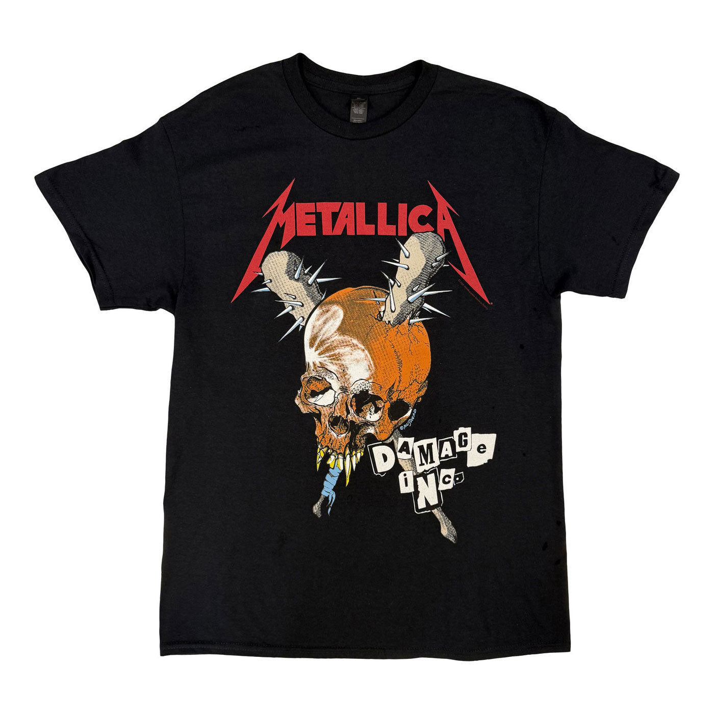 METALLICA Damage Inc. Tee